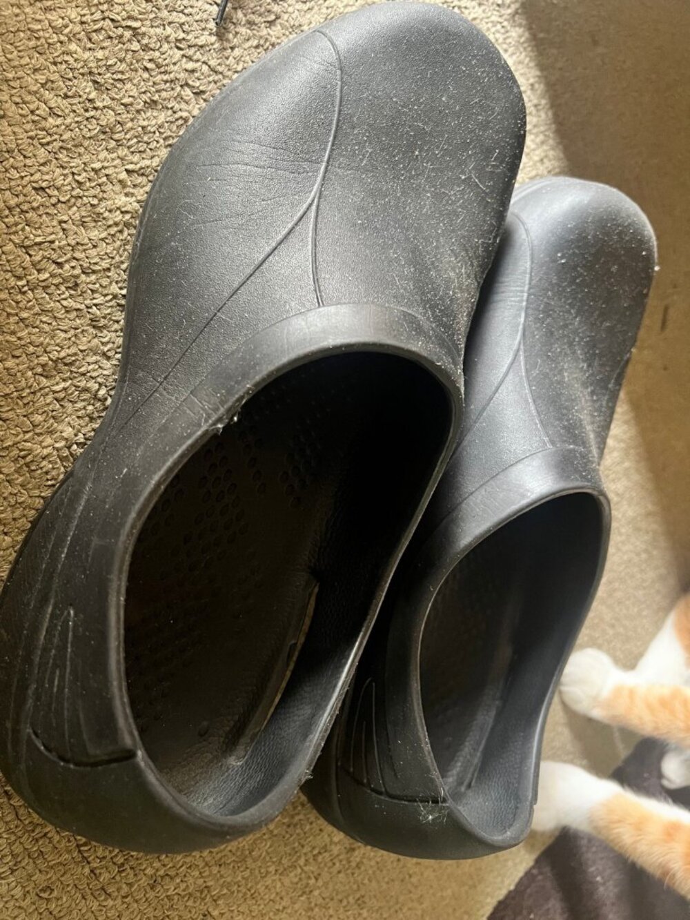 TredSafe Men's Slip-Resistant Work Clogs US 12 Black